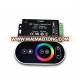 High quality touch screen rgb led controller